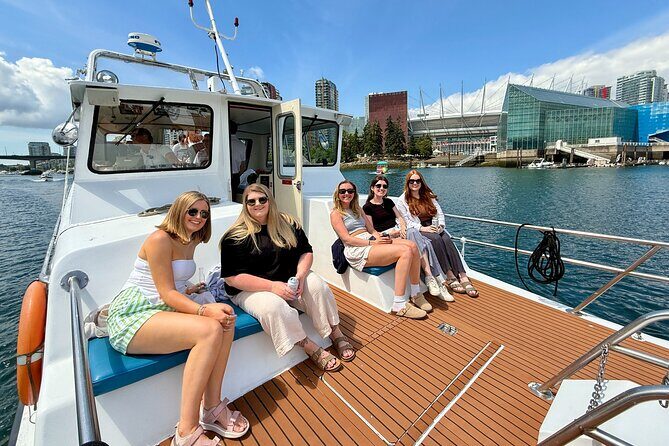 NEW Vancouver Sightseeing Boat Cruise with Live Tour Guide - A Closer Look at the Vancouver Sightseeing Boat Cruise with Live Guide
