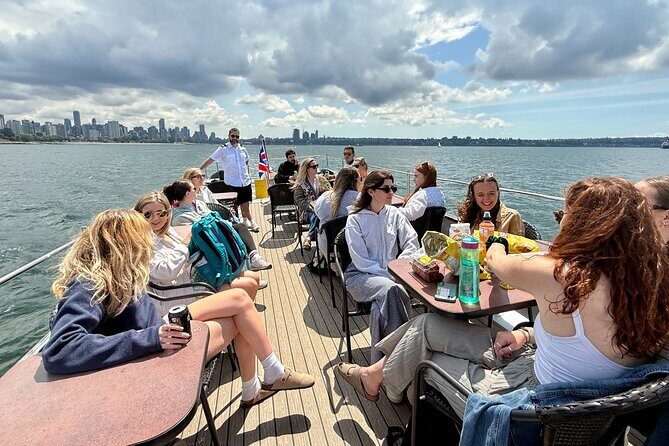 NEW Vancouver Sightseeing Boat Cruise with Live Tour Guide - A Detailed Review of the Vancouver Sightseeing Boat Cruise