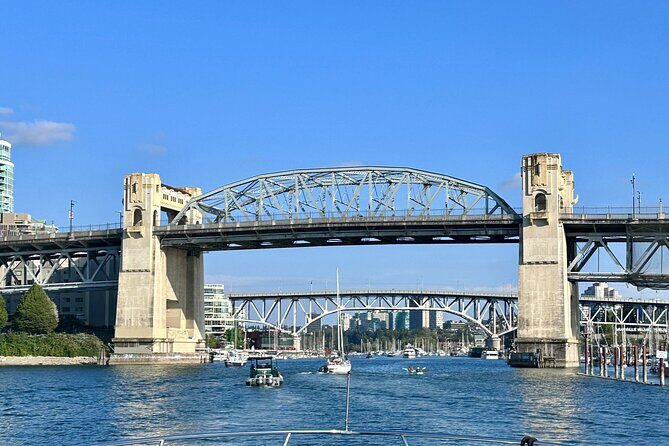NEW Vancouver Sightseeing Boat Cruise with Live Tour Guide - Frequently Asked Questions