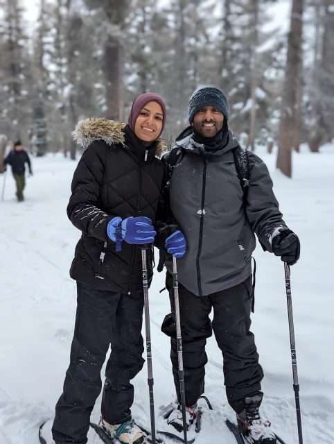 New Washoe City: Chickadee Ridge Beginner Snowshoeing Hike - Exploring Chickadee Ridge: An Authentic Lake Tahoe Winter Experience