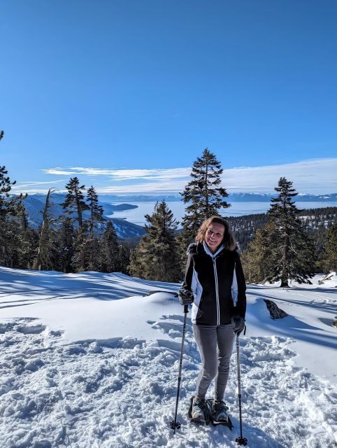 New Washoe City: Chickadee Ridge Beginner Snowshoeing Hike - Authenticity and Value