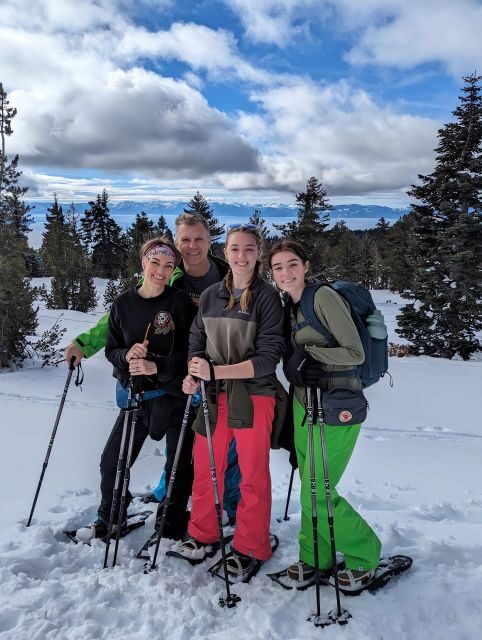 New Washoe City: Chickadee Ridge Beginner Snowshoeing Hike - Final Thoughts