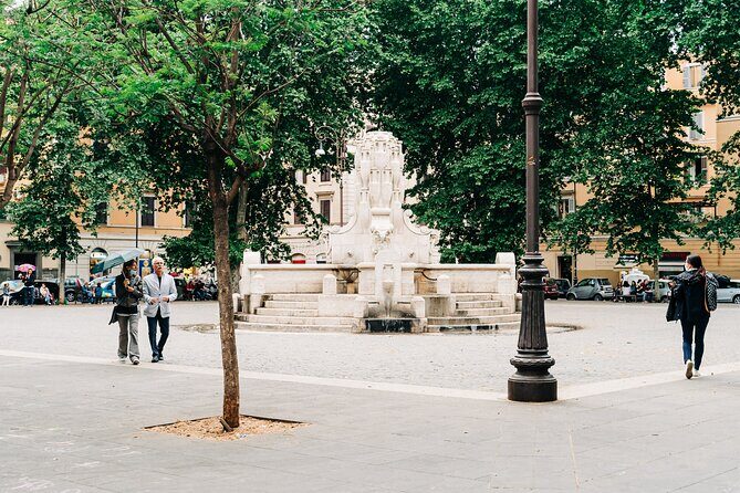 NEW! When in Rome - off the beaten path food and wine tour - The Real Value of the Tour