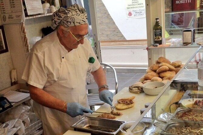NEW! When in Rome - off the beaten path food and wine tour - Practical Details & Tips