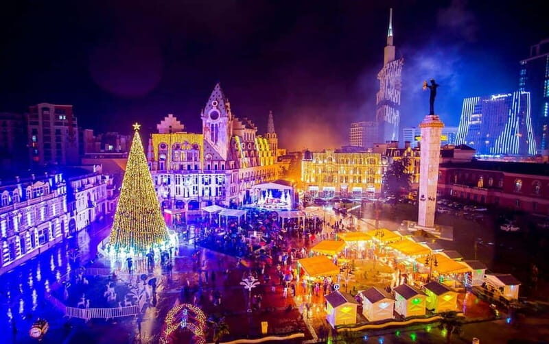 New Year 2025 Batumi - Key Points