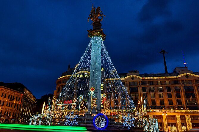 New Year in Tbilisi: Christmas Market and Hidden Gems Tour - Who Should Consider This Tour?