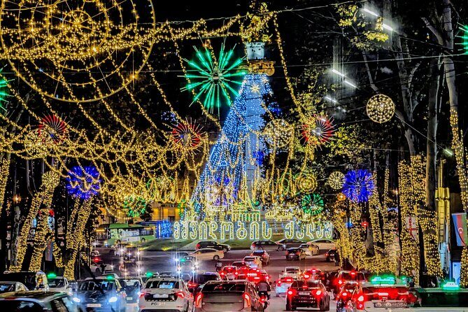 New Year in Tbilisi: Christmas Market and Hidden Gems Tour - Frequently Asked Questions