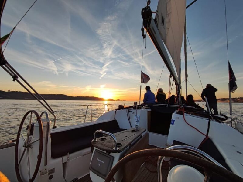 New Year Lisbon Sailing with Fireworks - The Joys of Celebrating New Year’s on the Water