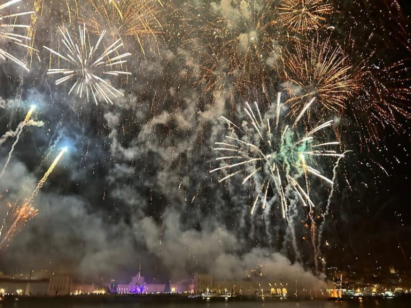 New Year Lisbon Sailing with Fireworks - Why This Experience Offers Great Value