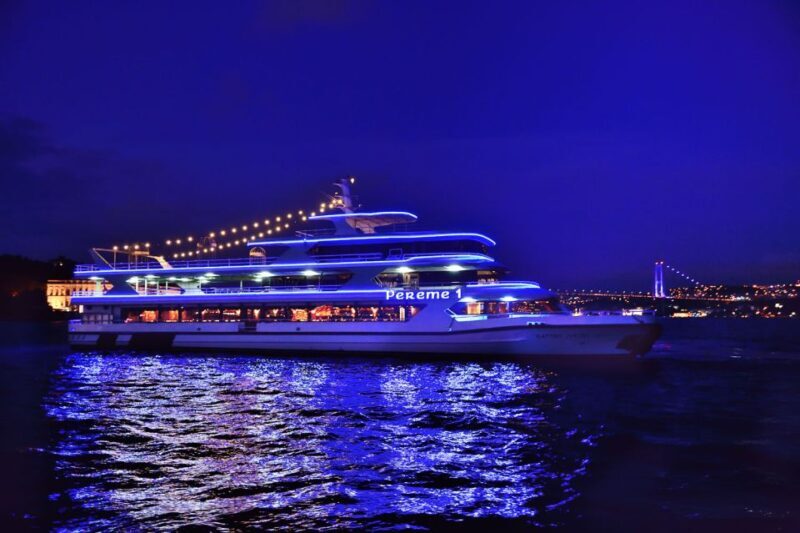 New Year Party on the Bosphorus dinner unlimited drinks inc. - In-Depth Review: Celebrating New Year’s Eve on the Bosphorus
