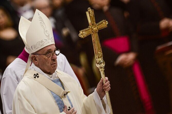 New Year's Day Mass with Pope Leone XIV in the Vatican Private - A Close Look at the Experience