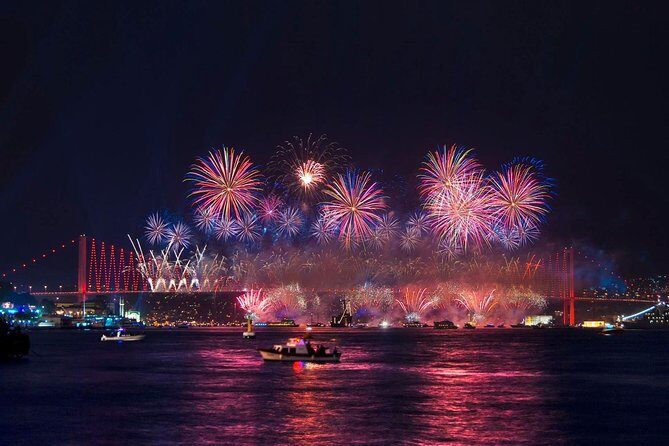 New Year's Eve dinner cruise & party on Bosphorus, Istanbul 2026 - Practical Tips for Booking and Enjoying