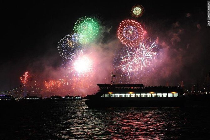 New Year's Eve dinner cruise & party on Bosphorus, Istanbul 2026 - Final Thoughts