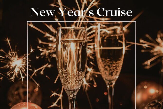 New Year's Eve Dinner Cruise through Vancouver Harbor - A Night to Remember: Vancouvers New Years Eve Dinner Cruise
