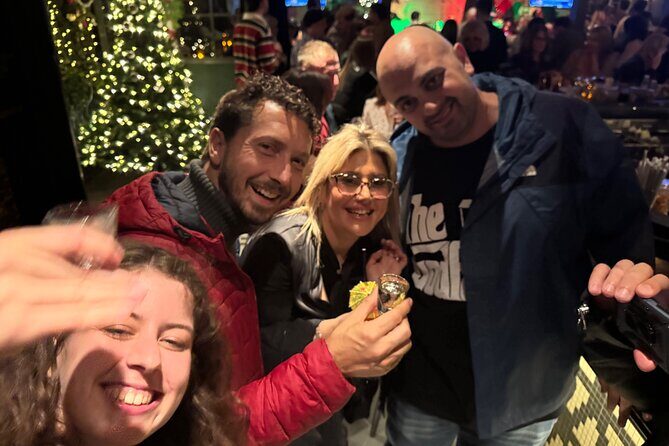 New Years Eve Drinking History and Live Ball Drop Bash - Key Points