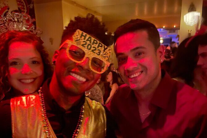 New Years Eve Drinking History and Live Ball Drop Bash - Practical Tips for Travelers