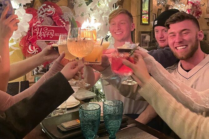 New Years Eve Drinking History and Live Ball Drop Bash - FAQ