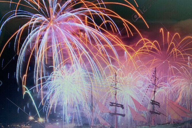 New Year's Eve on a Sailboat with Fireworks display in Lisbon - Final Thoughts