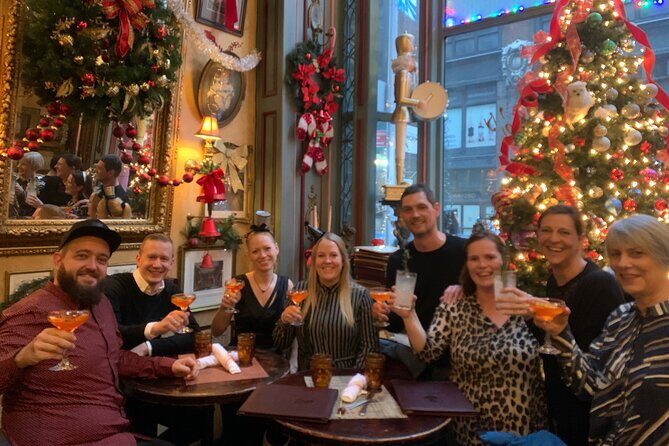 New Year's Eve Open Bar and Ball Drop View NYC - An In-Depth Look at the Tour Experience