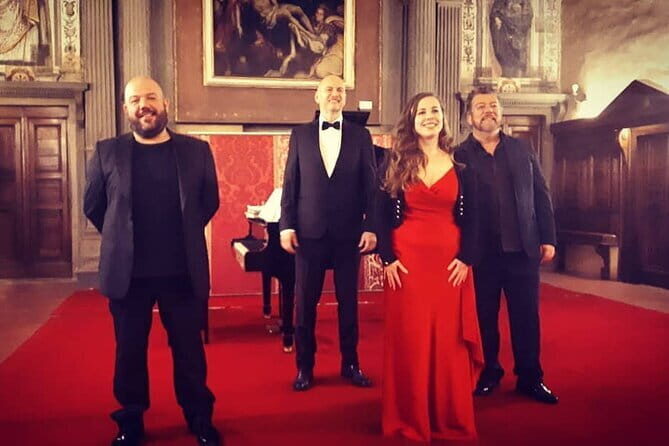 New Year's Eve Opera Gala - The Experience in Detail: What to Expect