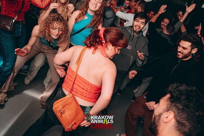 New Year's Eve Pub Crawl With 2 Hour Unlimited Alcohol + VIP Entry To Best Clubs - An In-Depth Look at the Krakow New Year’s Eve Pub Crawl