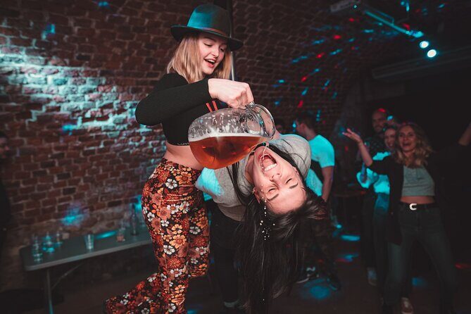 New Year's Eve Pub Crawl With 2 Hour Unlimited Alcohol + VIP Entry To Best Clubs - Final Thoughts