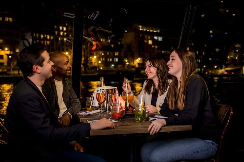New Year's Eve Seine Cruise and Dinner in Paris - Celebrate New Year’s Eve on the Seine: An Honest Review of the Parisian Cruise Experience