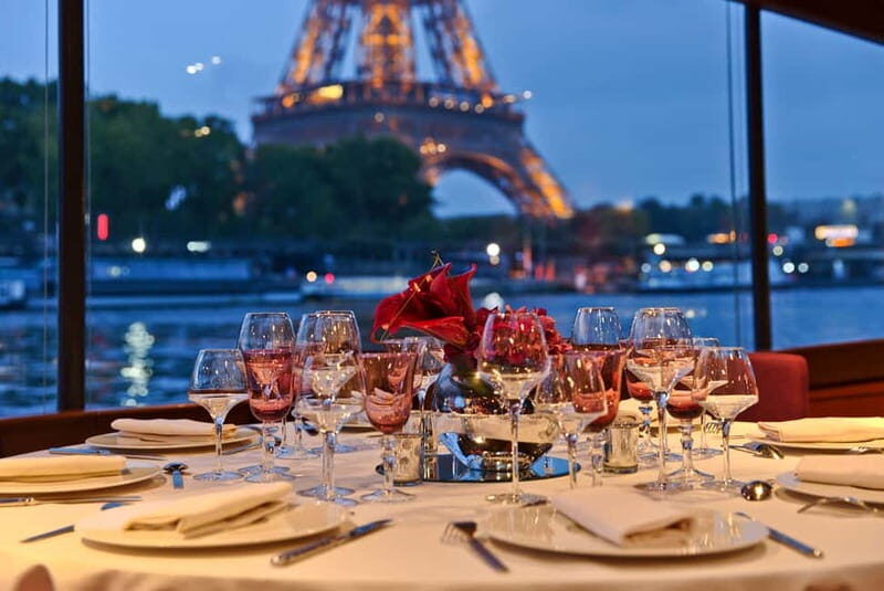 New Year's Eve Seine Cruise and Dinner in Paris - Who Should Consider This Experience?