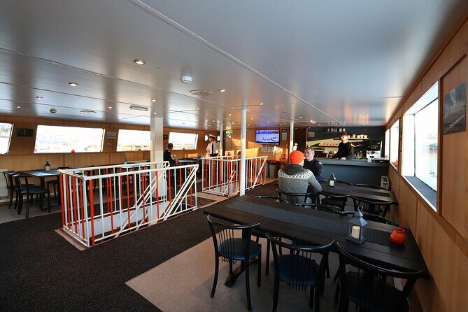 New Years Fireworks by Boat from Reykjavik - FAQ