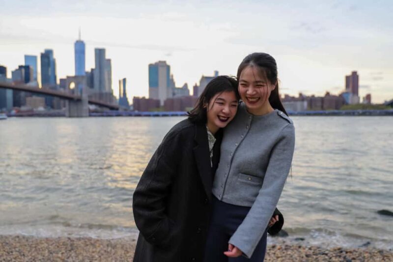 New York: 1-hour Photoshoot in Iconic Locations - Authentic Feedback from Past Participants