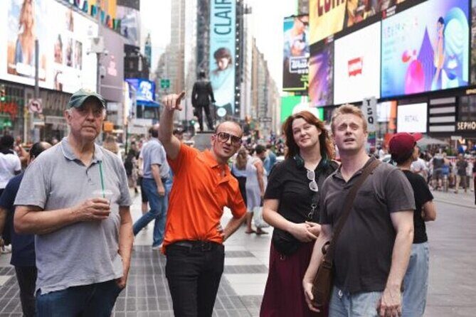 New York 4 hr Private Walking Tour with Licensed Guide - Key Points