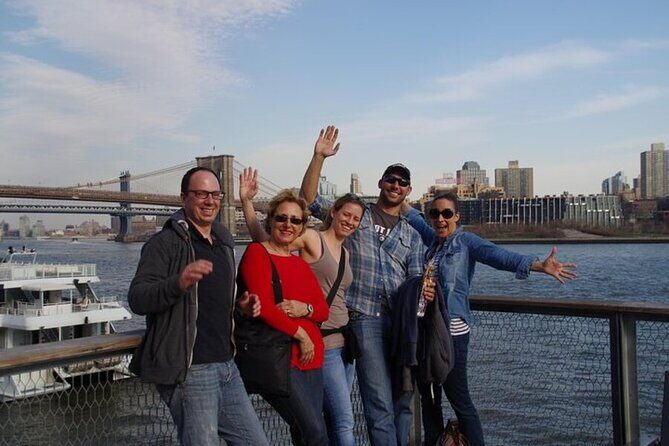 New York 4 hr Private Walking Tour with Licensed Guide - Authentic Insights from Past Guests