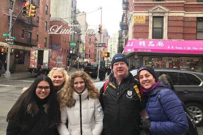 New York 6hr Private Walking Tour with Licensed Guide - Key Points