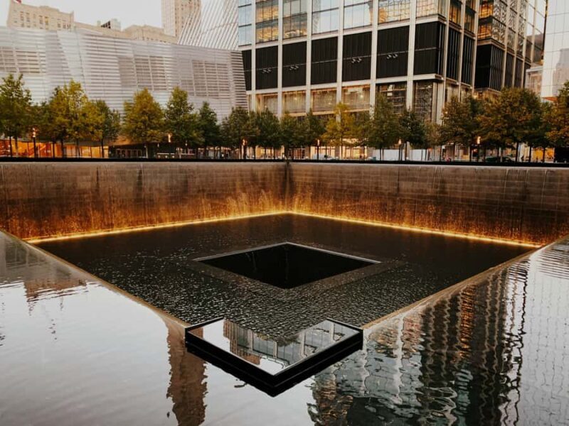 New York: 9/11 Memorial Tour w/ Retired NYPD First Responder - An Honest Look at the New York 9/11 Memorial Tour with Retired NYPD First Responders