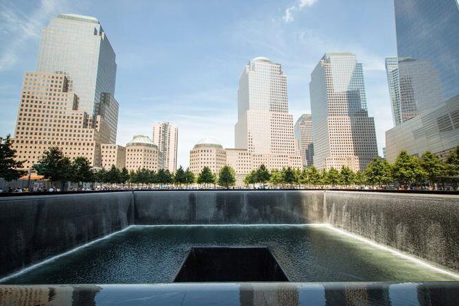 New York 9/11 Memorial Tour with Optional One World Observatory - An In-Depth Look at the 9/11 Memorial Tour Experience