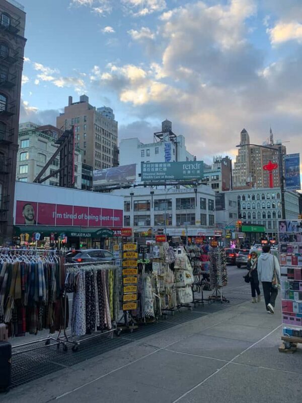 New York: A History of the Irish In NYC Guided Walking Tour - Exploring the Itinerary in Depth