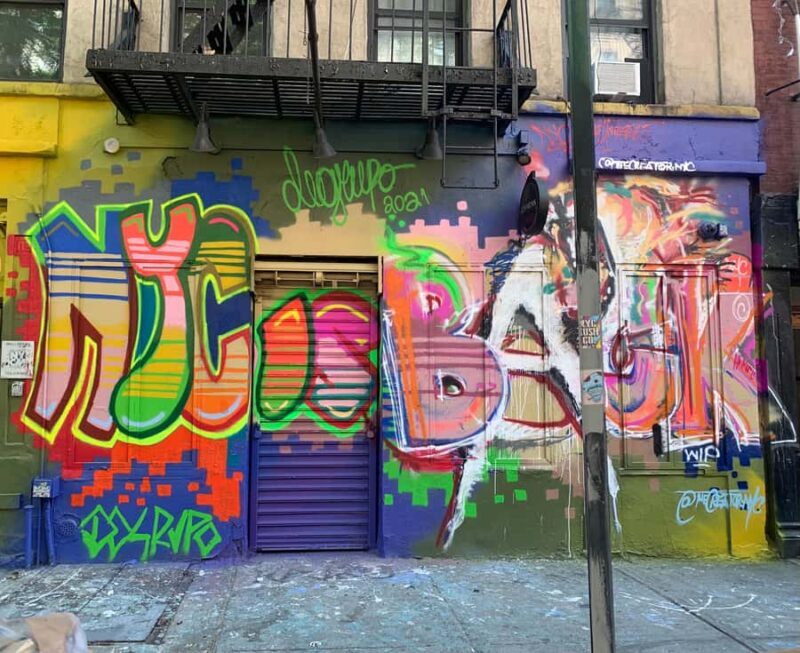 New York: A History of the Irish In NYC Guided Walking Tour - Final Thoughts