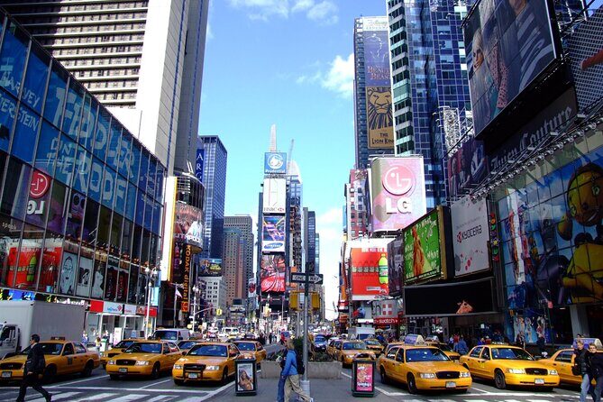 New York Airport JFK Round-Trip Private Transfer by Luxury SUV - Key Points