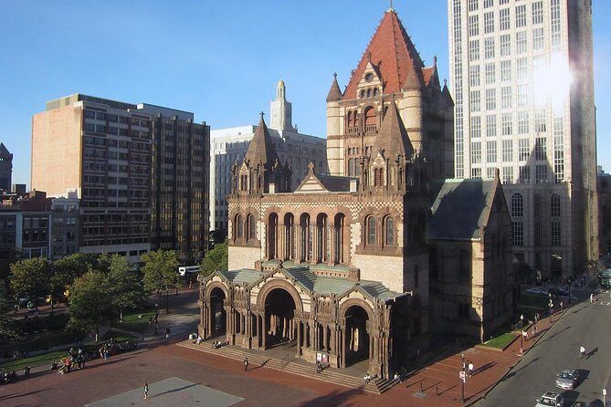 New York and New Jersey To Boston and Harvard in One Day - The Complete Breakdown of the Boston Day Trip