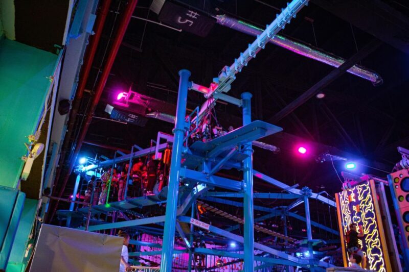 New York: Area 53 NYC Adventure Park Experience - An In-Depth Look at the Experience