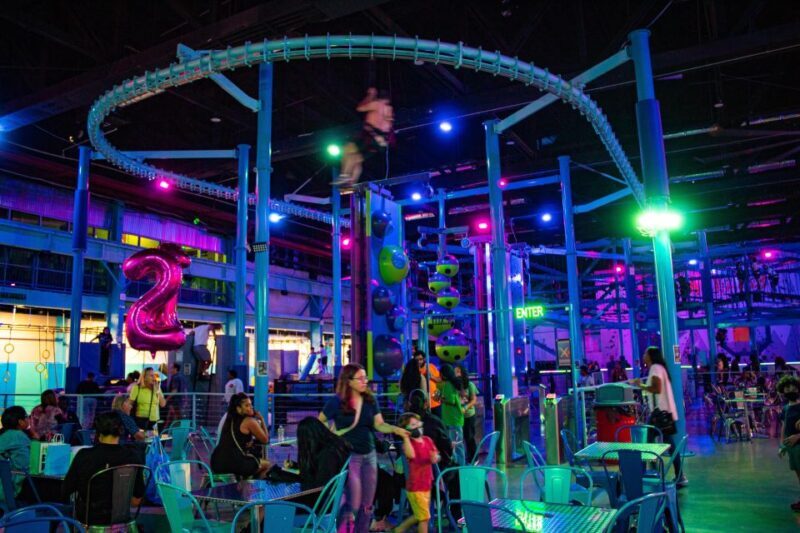 New York: Area 53 NYC Adventure Park Experience - Why Visit Area 53 NYC?