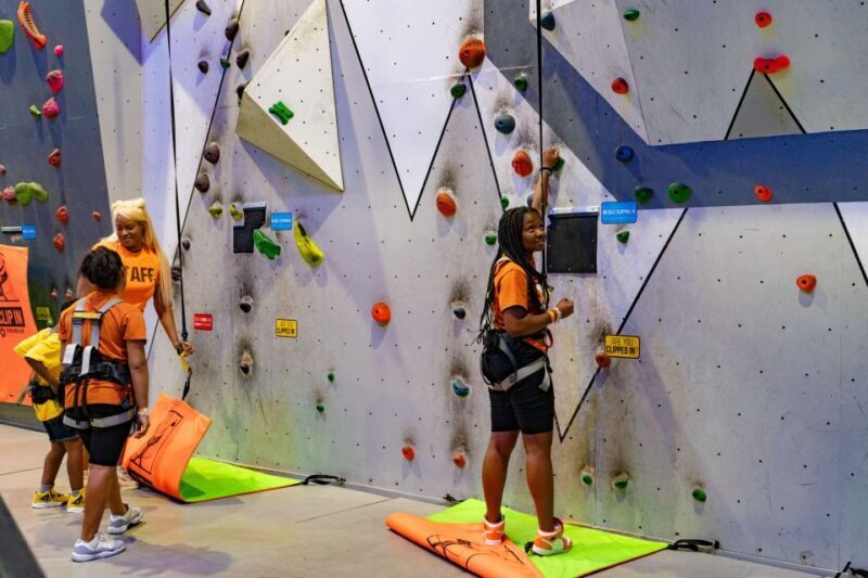 New York: Area 53 NYC Adventure Park Experience - FAQs