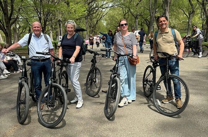 New York Bike Rentals - Exploring New York City on Two Wheels: A Practical Review