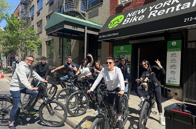 New York Bike Rentals for Central Park and NYC Exploration - Who Should Consider This Rental?