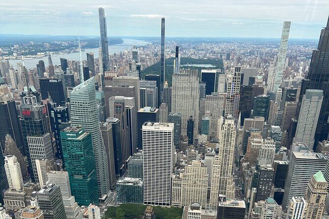 New York Capital of the World - A Closer Look at the Itinerary