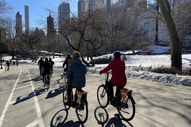 New York: Central Park Premium Bike Rental - A Practical Guide to Central Park Bike Rental
