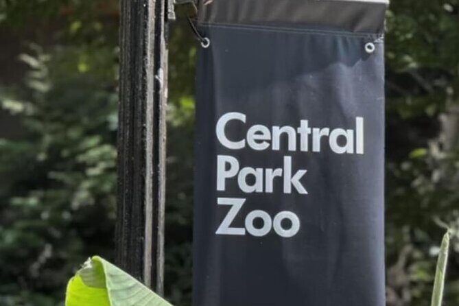 New York Central Park Zoo Ticket - The Details of Your Visit to Central Park Zoo