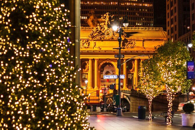 New York Christmas Cupcake Tour and Holiday Lights - Final Words