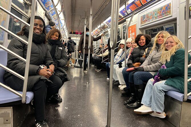 New York Christmas Holiday Lights Walking Tour - A Festive Stroll Through New York City’s Holiday Lights