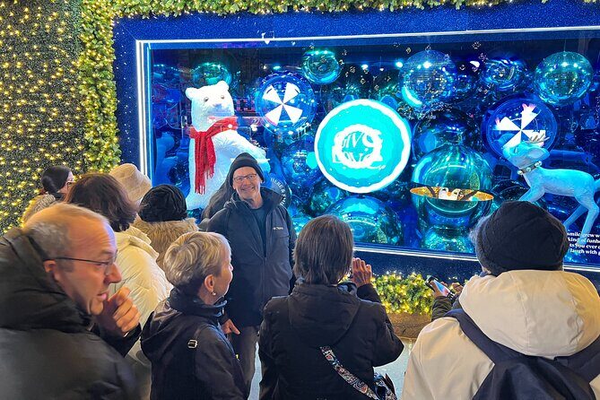 New York Christmas Holiday Lights Walking Tour - Frequently Asked Questions